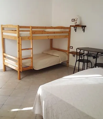 לינה וארוחת בוקר Teodora House